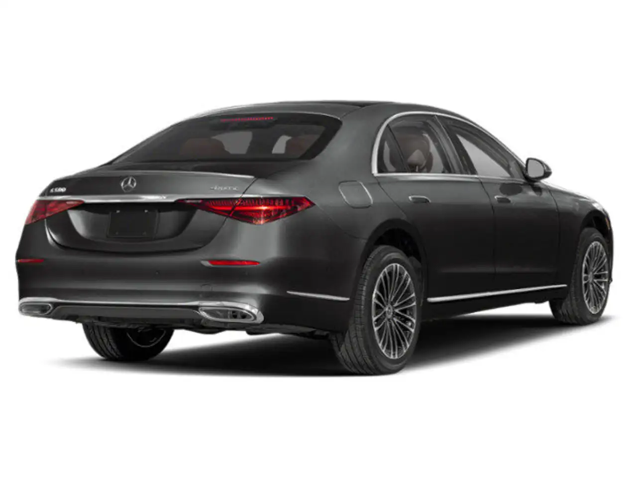 Mercedes-Benz S-Class снимка Mercedes-Benz S-Class