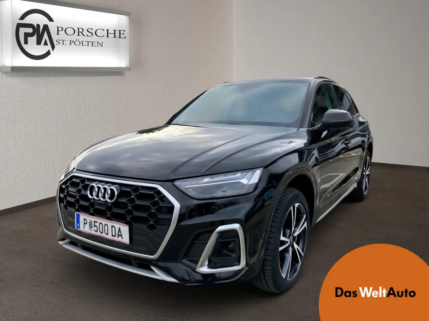 Audi Q5 55 TFSI e quattro S line Noir - 1
