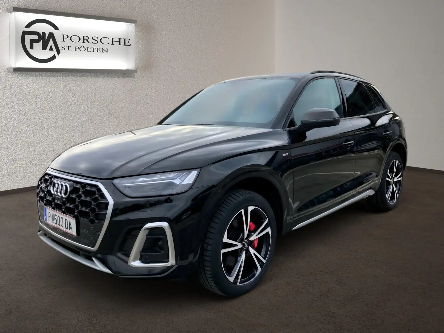 Audi Q5 55 TFSI e quattro S line Noir - 2