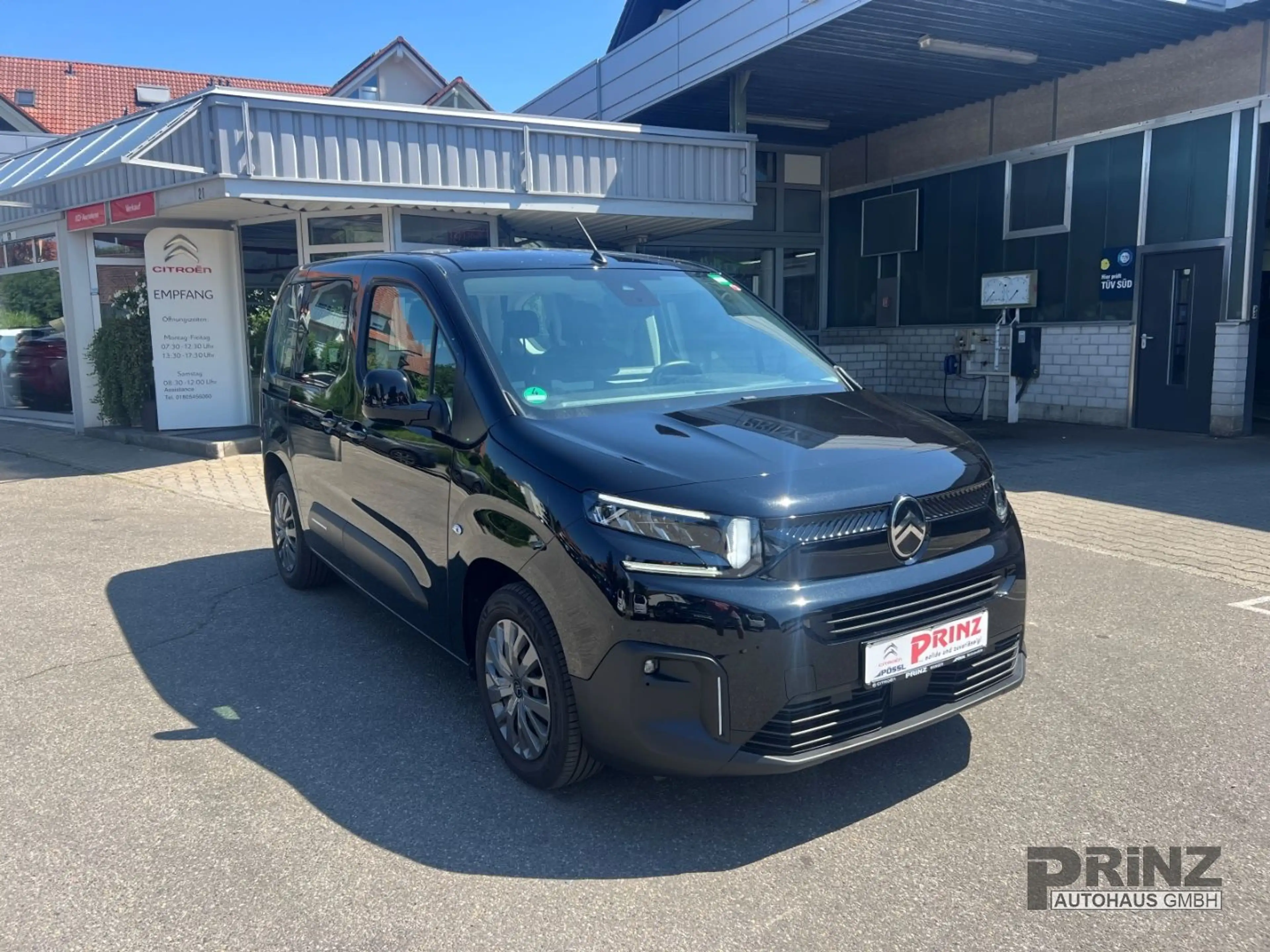 Citroen Berlingo Feel M 110 PS *1.Hand *Sitzhzg. *Kamera — photo 7