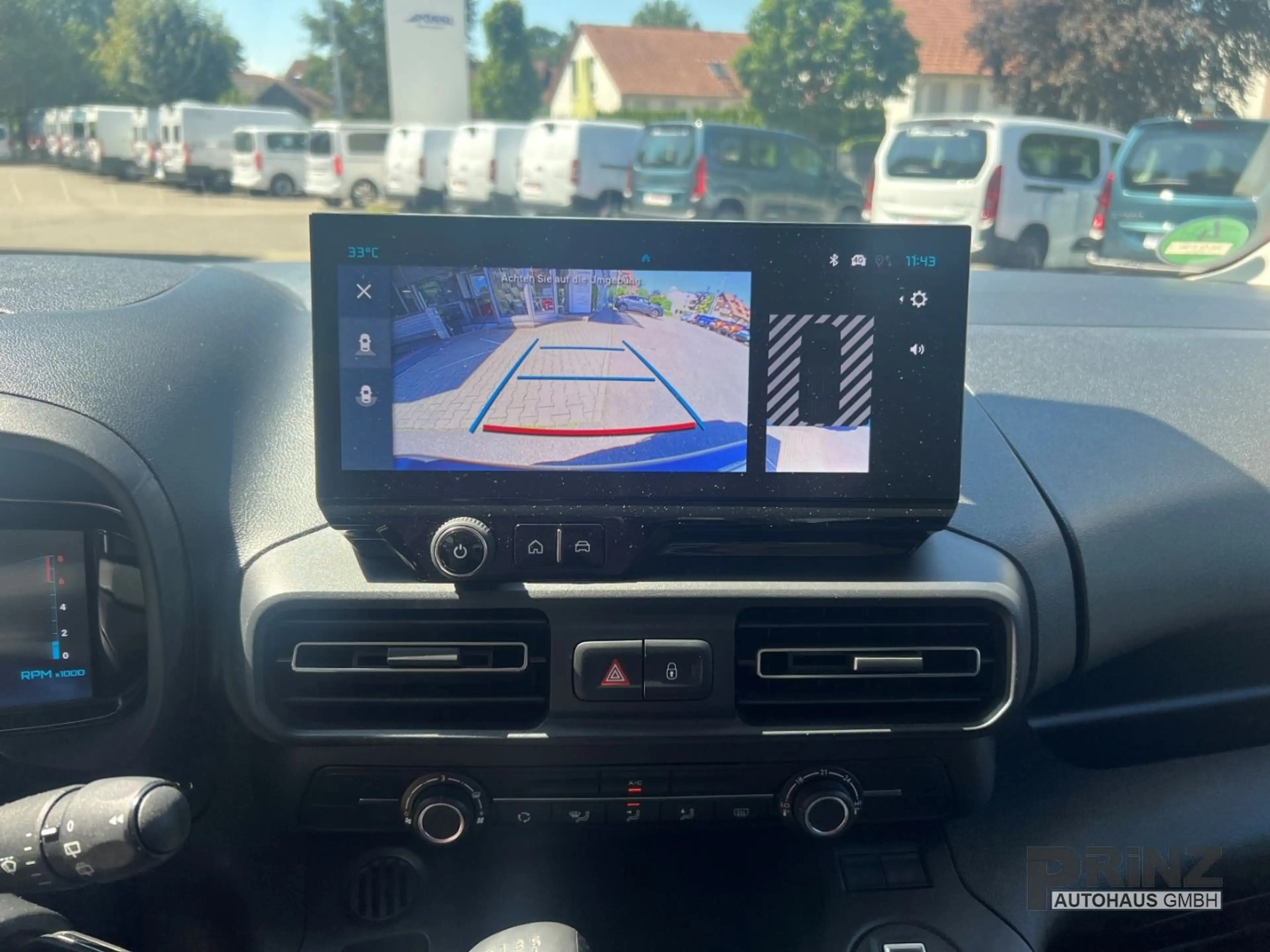 Citroen Berlingo Feel M 110 PS *1.Hand *Sitzhzg. *Kamera — photo 18