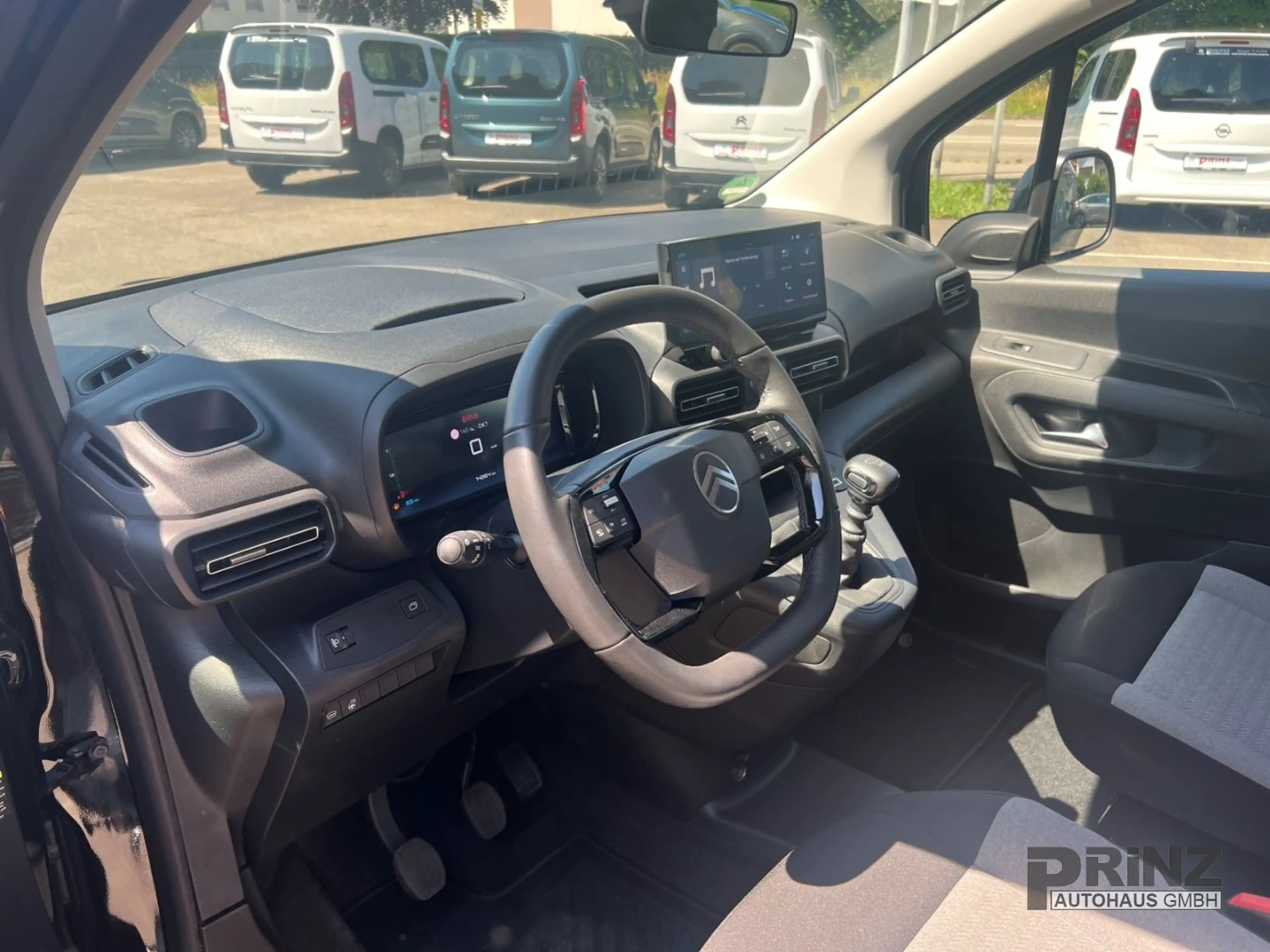 Citroen Berlingo Feel M 110 PS *1.Hand *Sitzhzg. *Kamera — photo 10