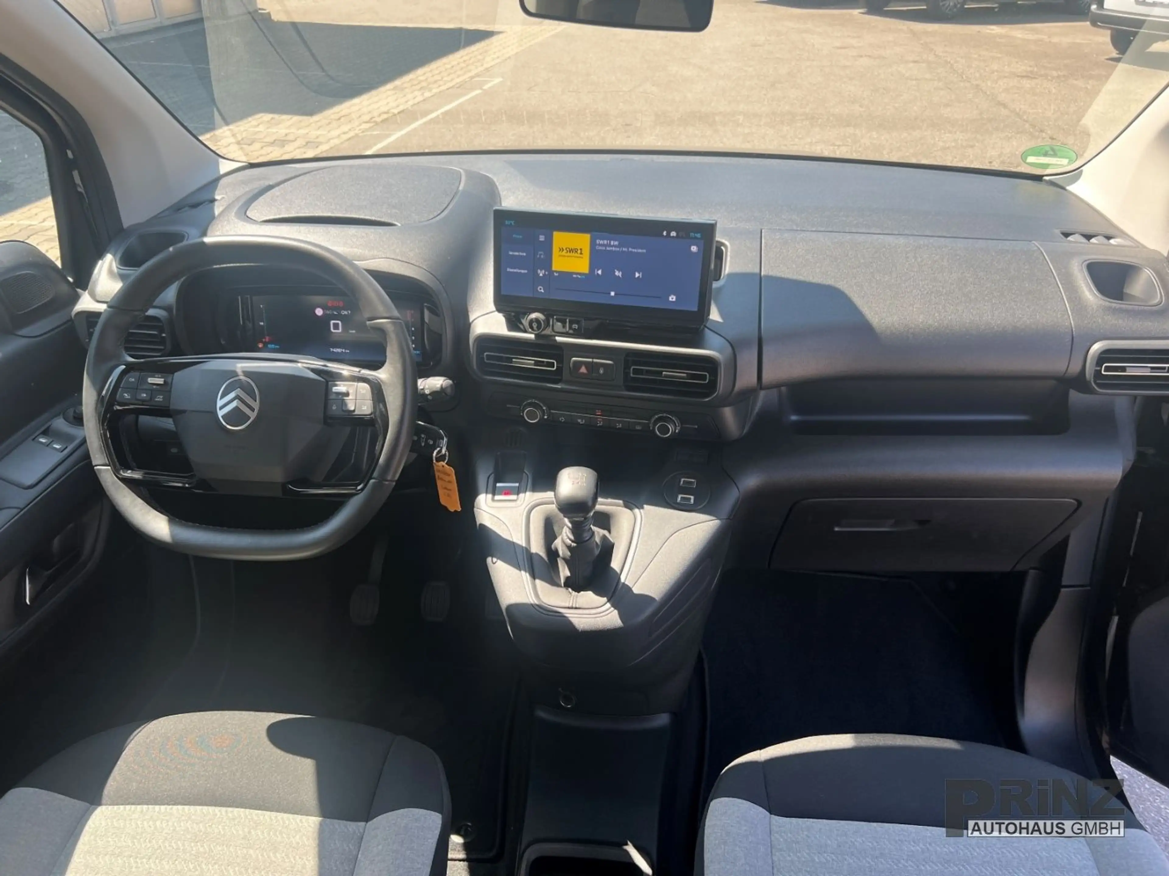 Citroen Berlingo Feel M 110 PS *1.Hand *Sitzhzg. *Kamera — photo 13