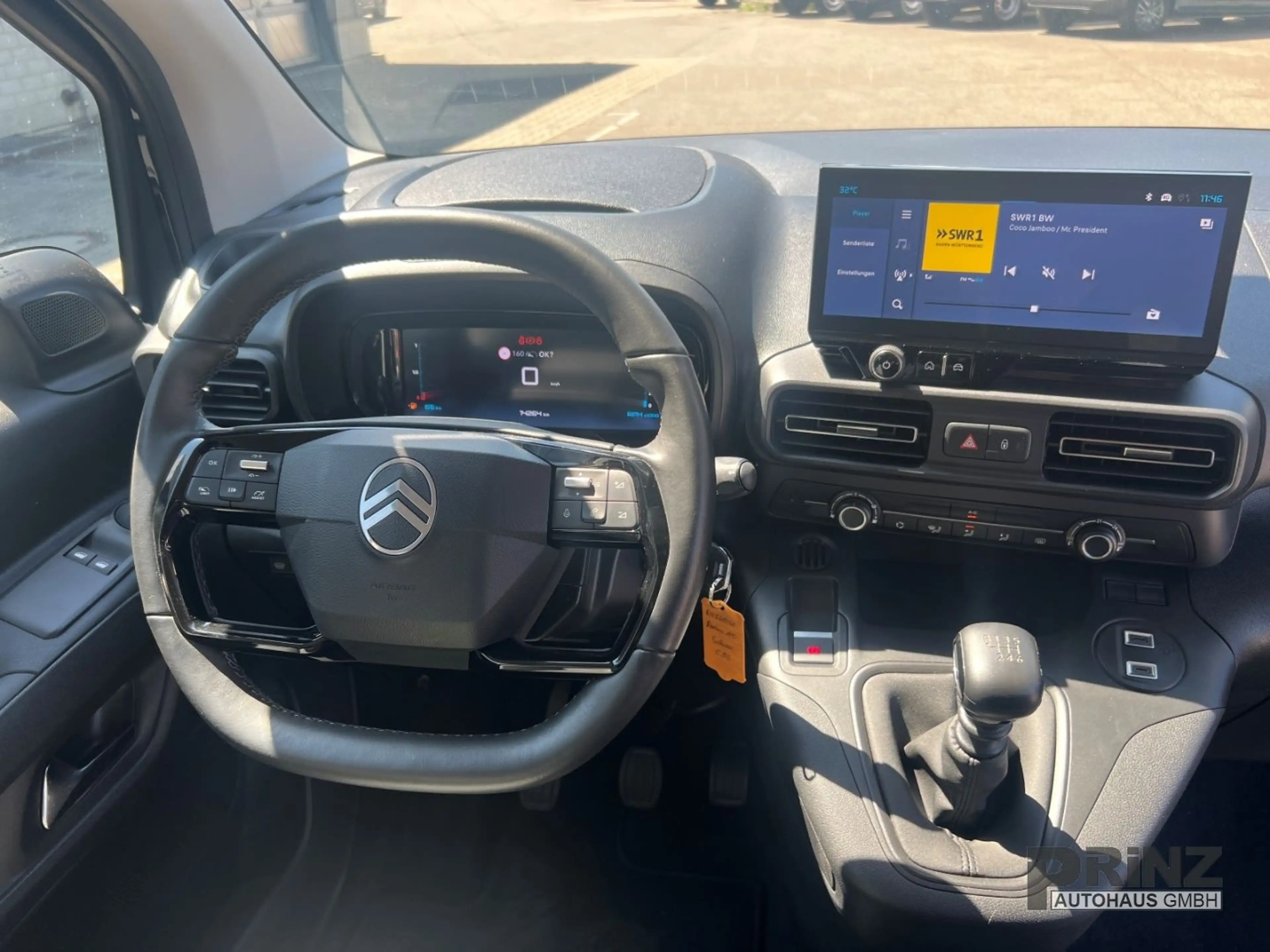 Citroen Berlingo Feel M 110 PS *1.Hand *Sitzhzg. *Kamera — photo 14
