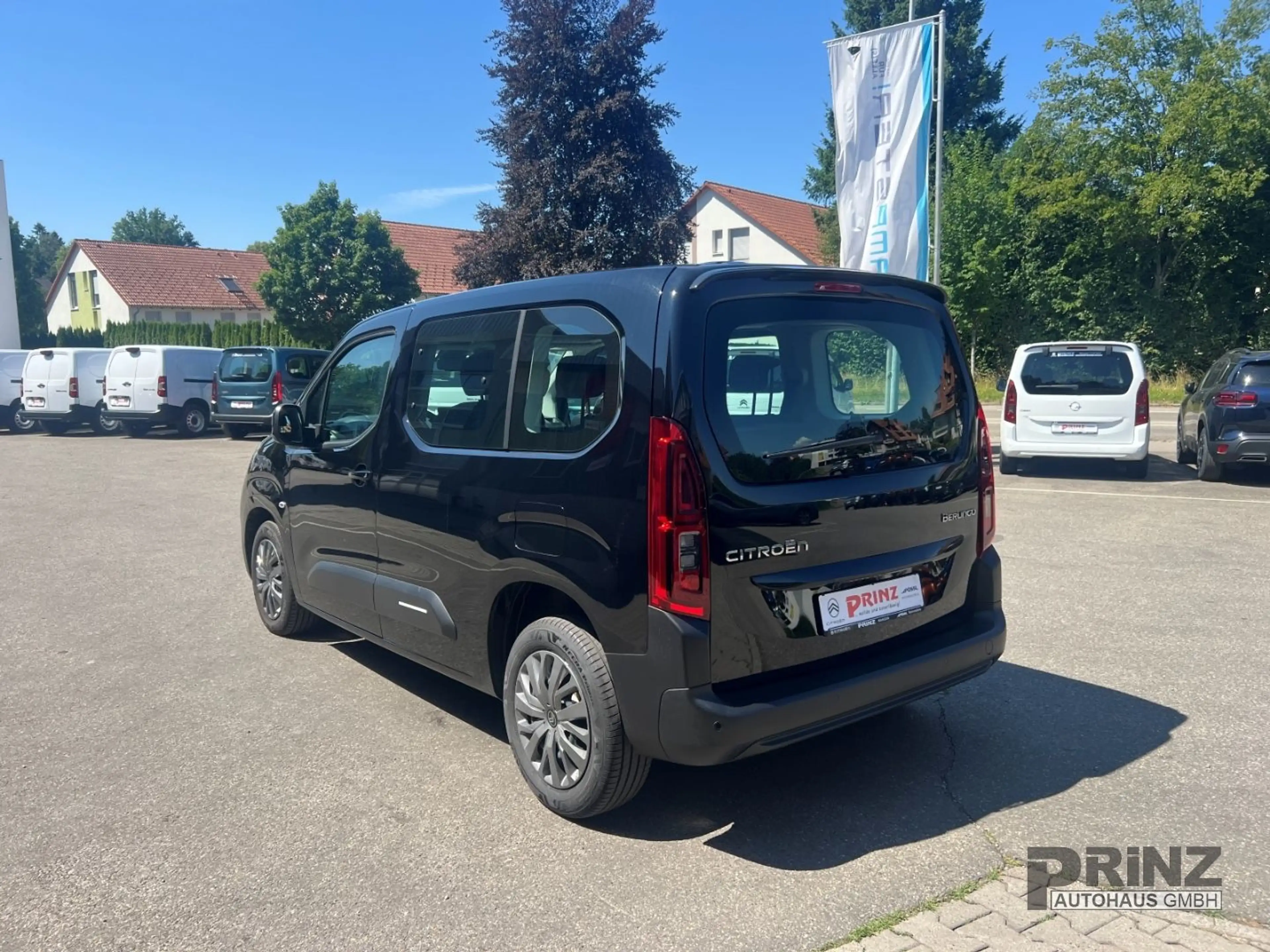 Citroen Berlingo Feel M 110 PS *1.Hand *Sitzhzg. *Kamera — photo 3