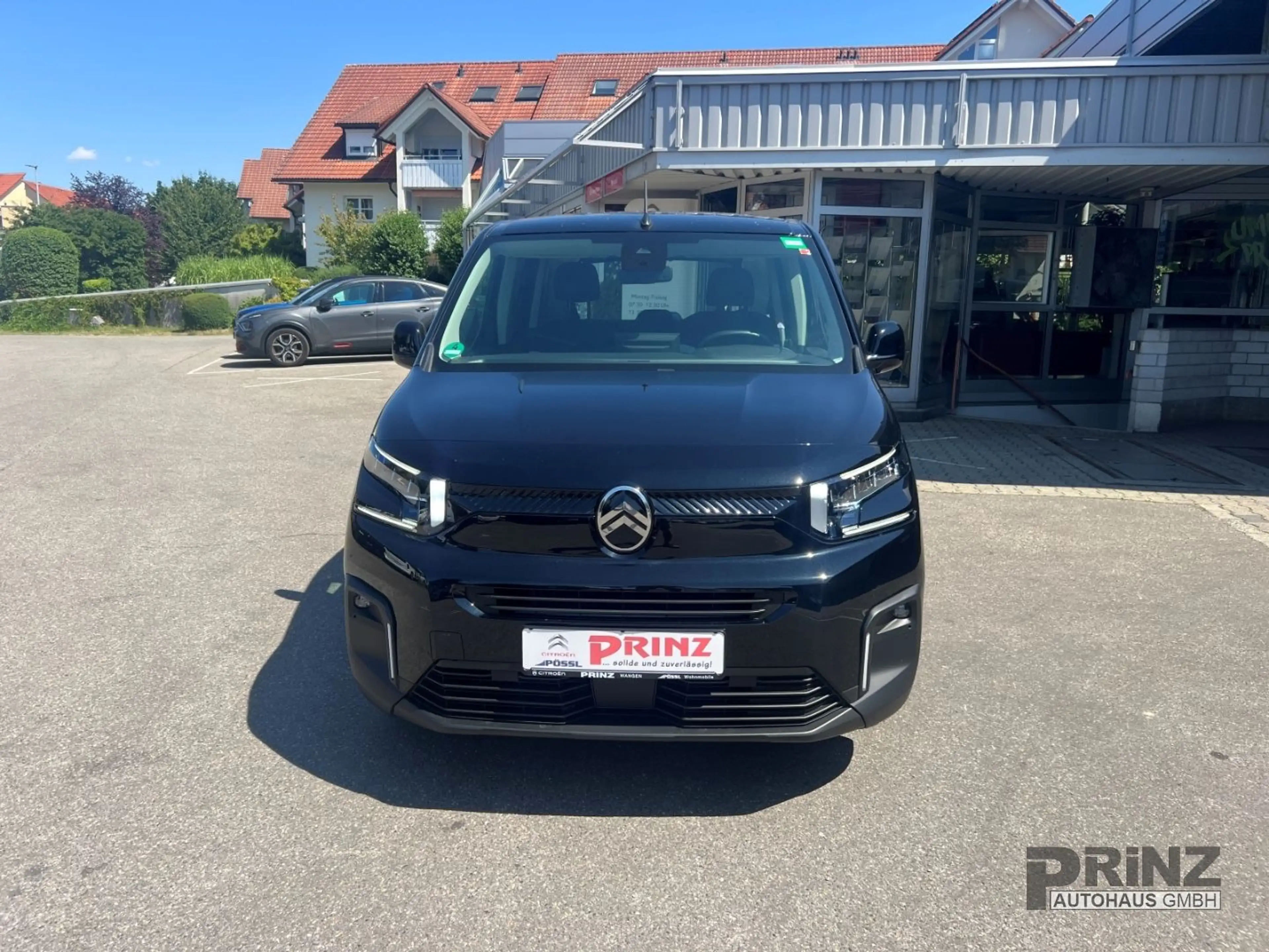 Citroen Berlingo Feel M 110 PS *1.Hand *Sitzhzg. *Kamera — photo 8