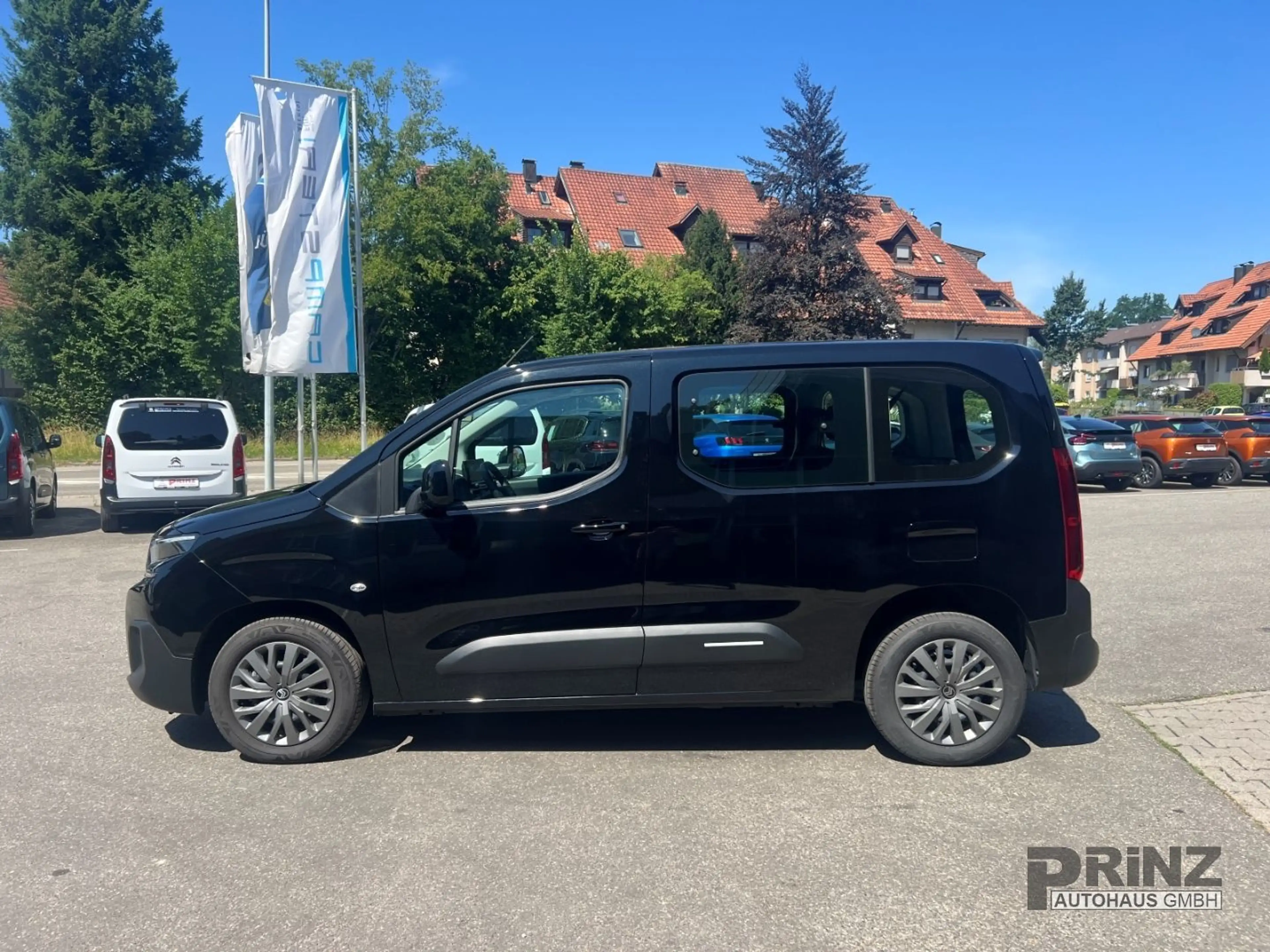 Citroen Berlingo Feel M 110 PS *1.Hand *Sitzhzg. *Kamera — photo 2