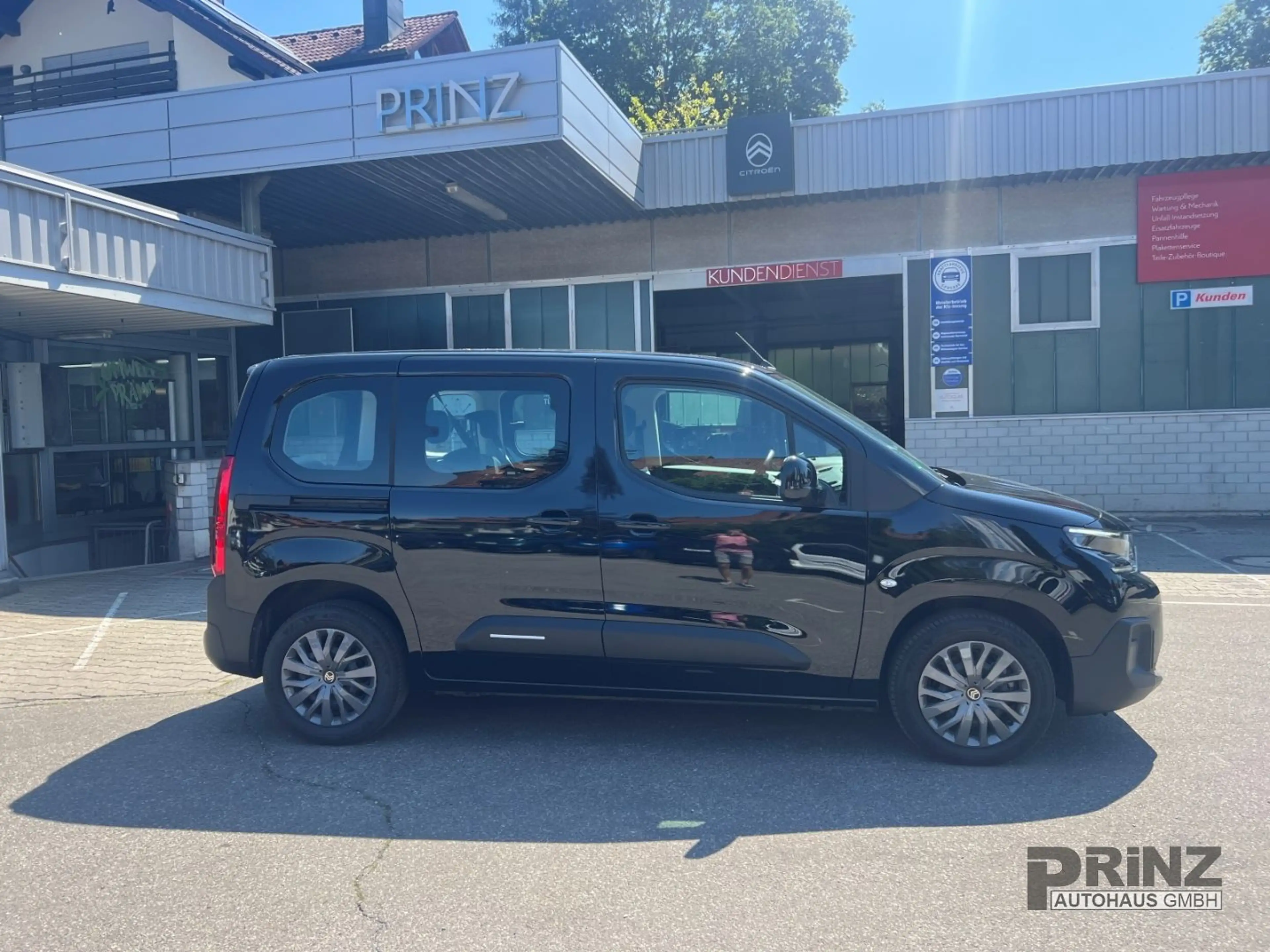 Citroen Berlingo Feel M 110 PS *1.Hand *Sitzhzg. *Kamera — photo 6