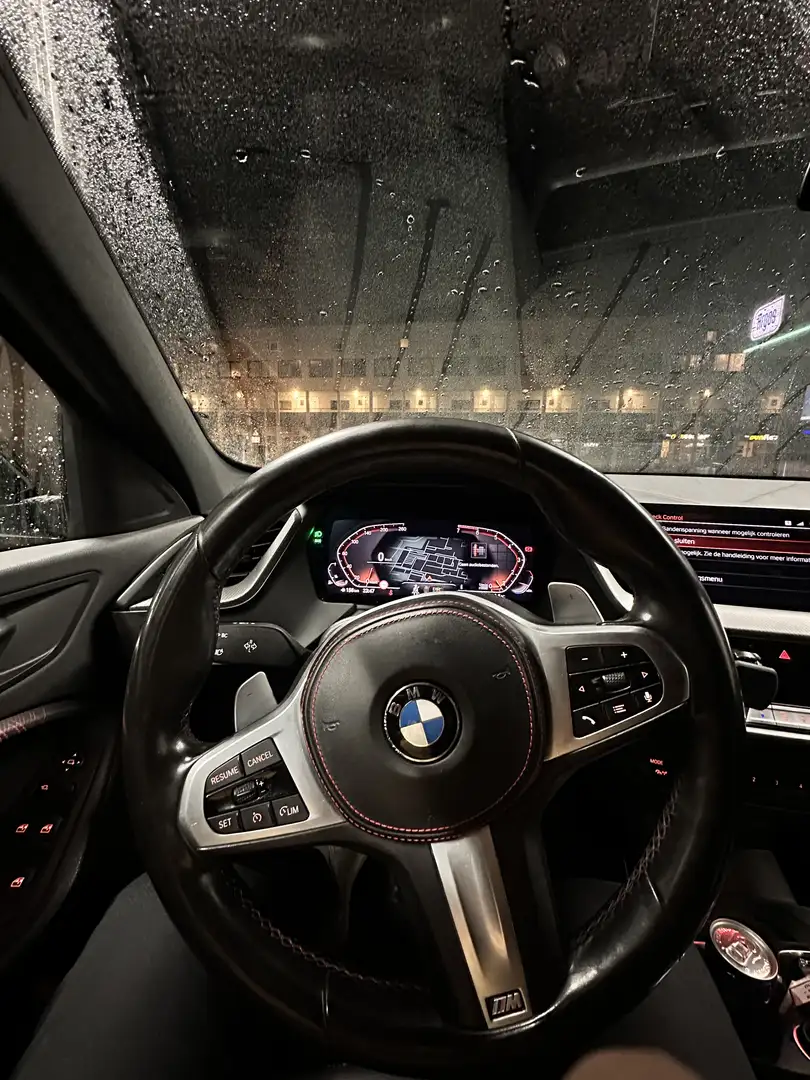 BMW 128 High Exec Fehér - 1