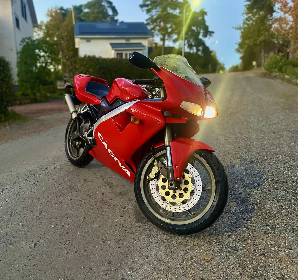 Cagiva Mito 125