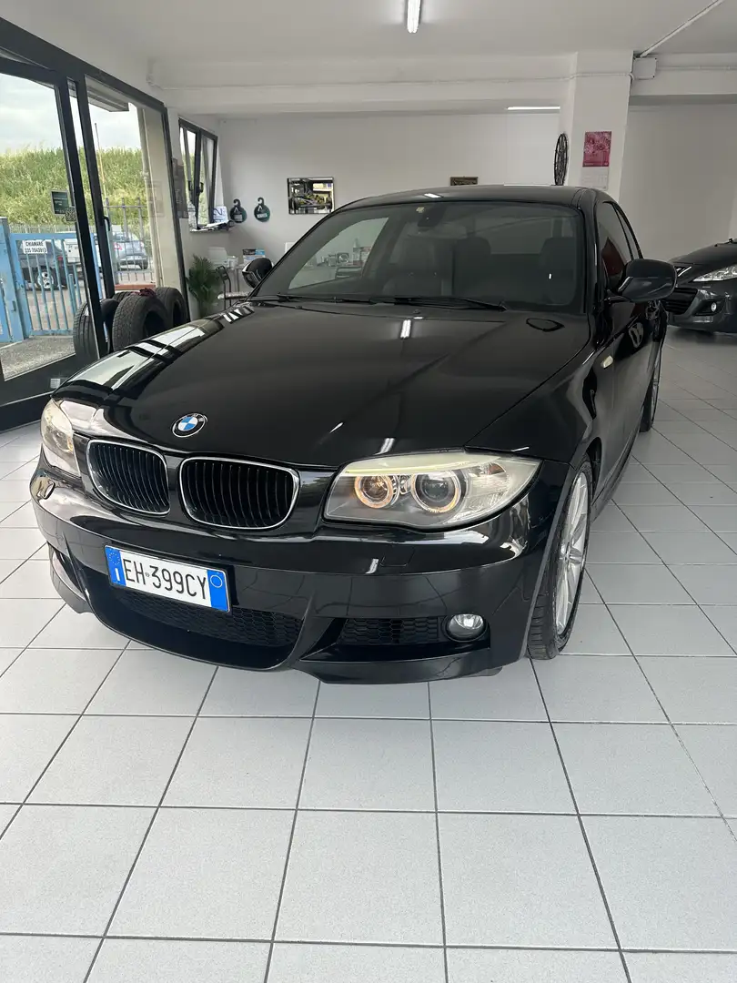 BMW 123 123d Coupe Msport dpf - 2