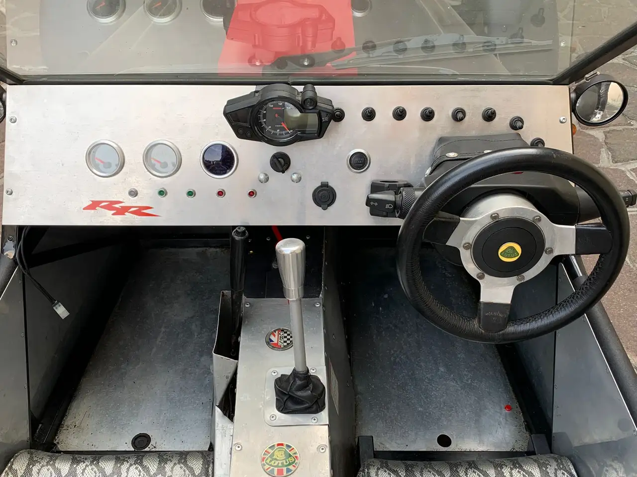 Lotus Super Seven sylva striker, foto 3