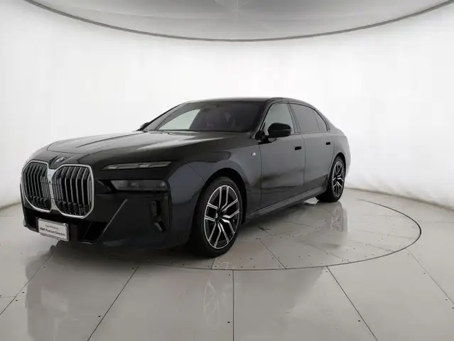 BMW 740 740d mhev xdrive MSport auto