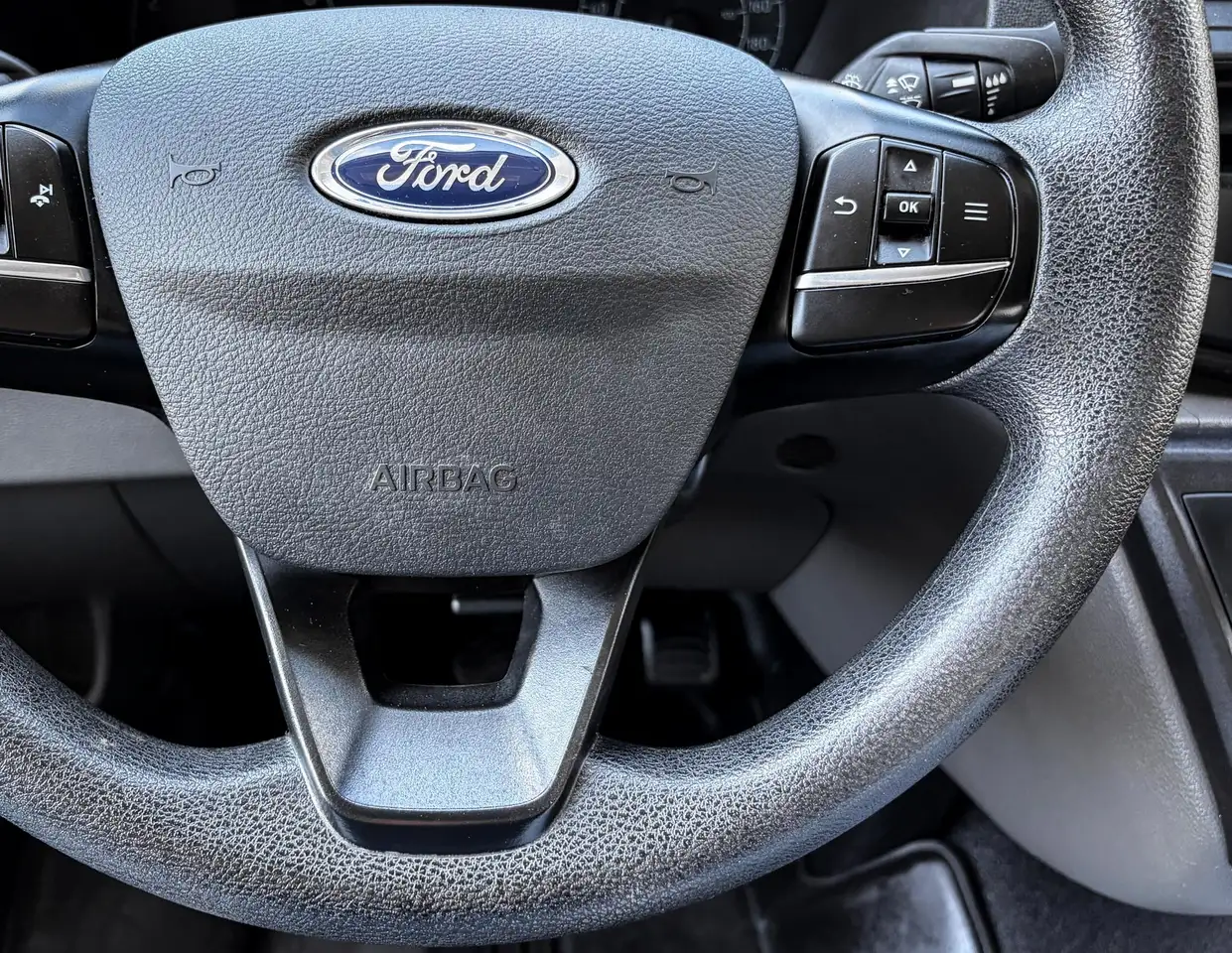 Ford Transit Cargo Van fotografie Ford Transit Cargo Van