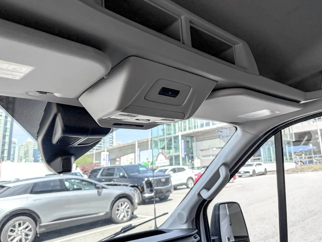 Ford Transit Cargo Van fotografie Ford Transit Cargo Van