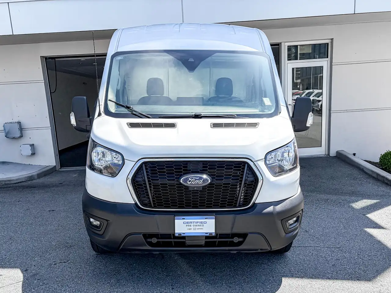 Ford Transit Cargo Van fotografie Ford Transit Cargo Van