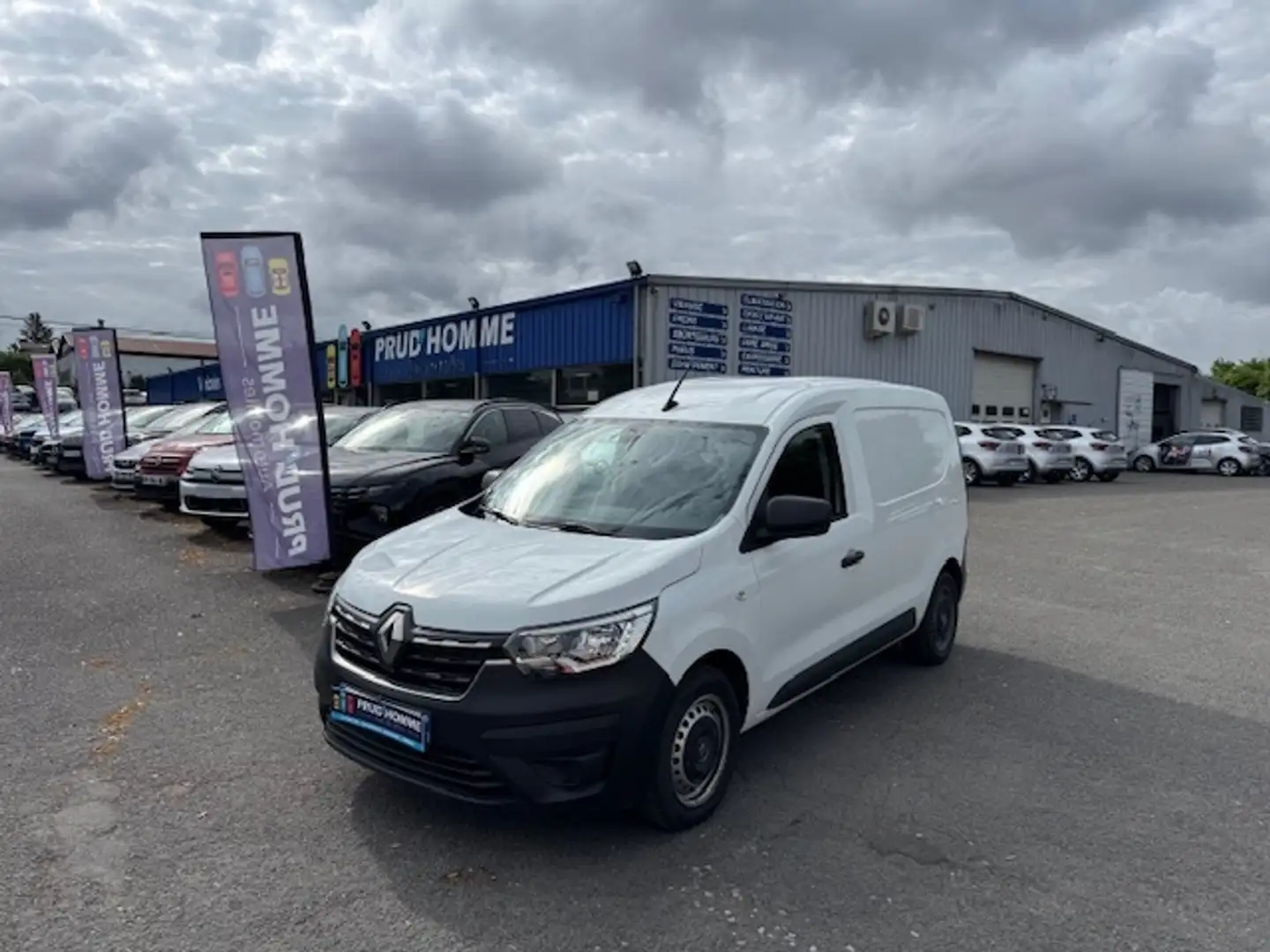 Renault Express 1.5 BLUE DCI 95CH CONFORT 22 - 1