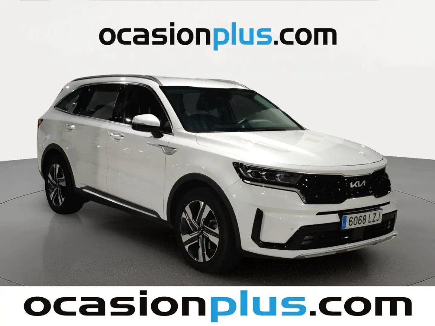 Kia Sorento 1.6 T-GDi HEV Drive 4x2 Blanco - 2