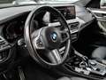 BMW X3 xDrive20d M Sport AHK+KAMERA+NAVI+LED+LASER Zwart - thumbnail 7
