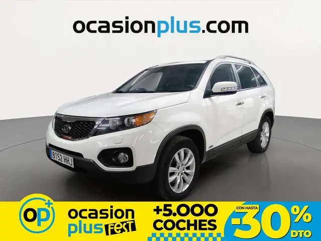 Kia Sorento 2.2 CRDi Emotion Aut.