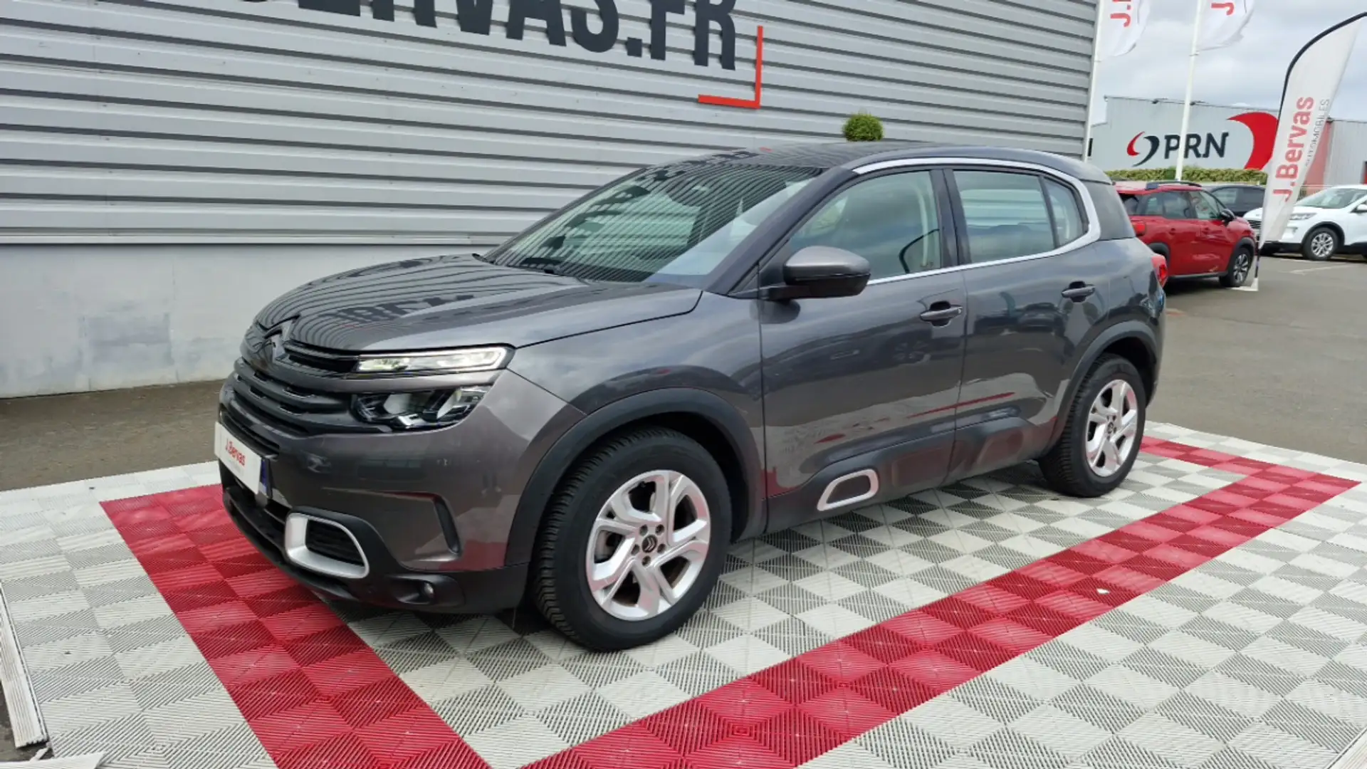 Citroen C5 Aircross BUSINESS bluehdi 130 ss bvm6 - 2