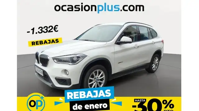 BMW X1 sDrive 18dA Business