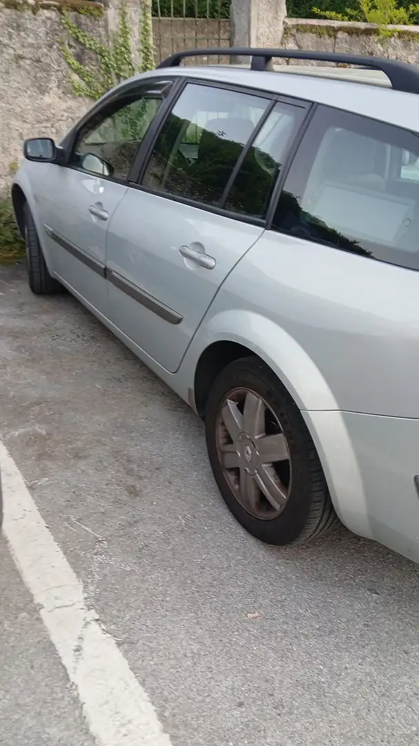 Renault Megane Megane II 2004 19dci Grand tour 120cv - 1