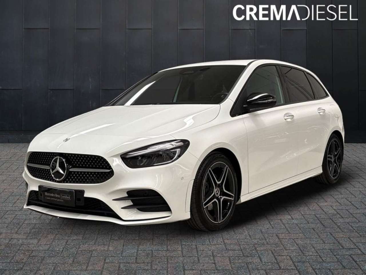 Mercedes-Benz B 180 B 180 AMG Line Advanced Plus Auto