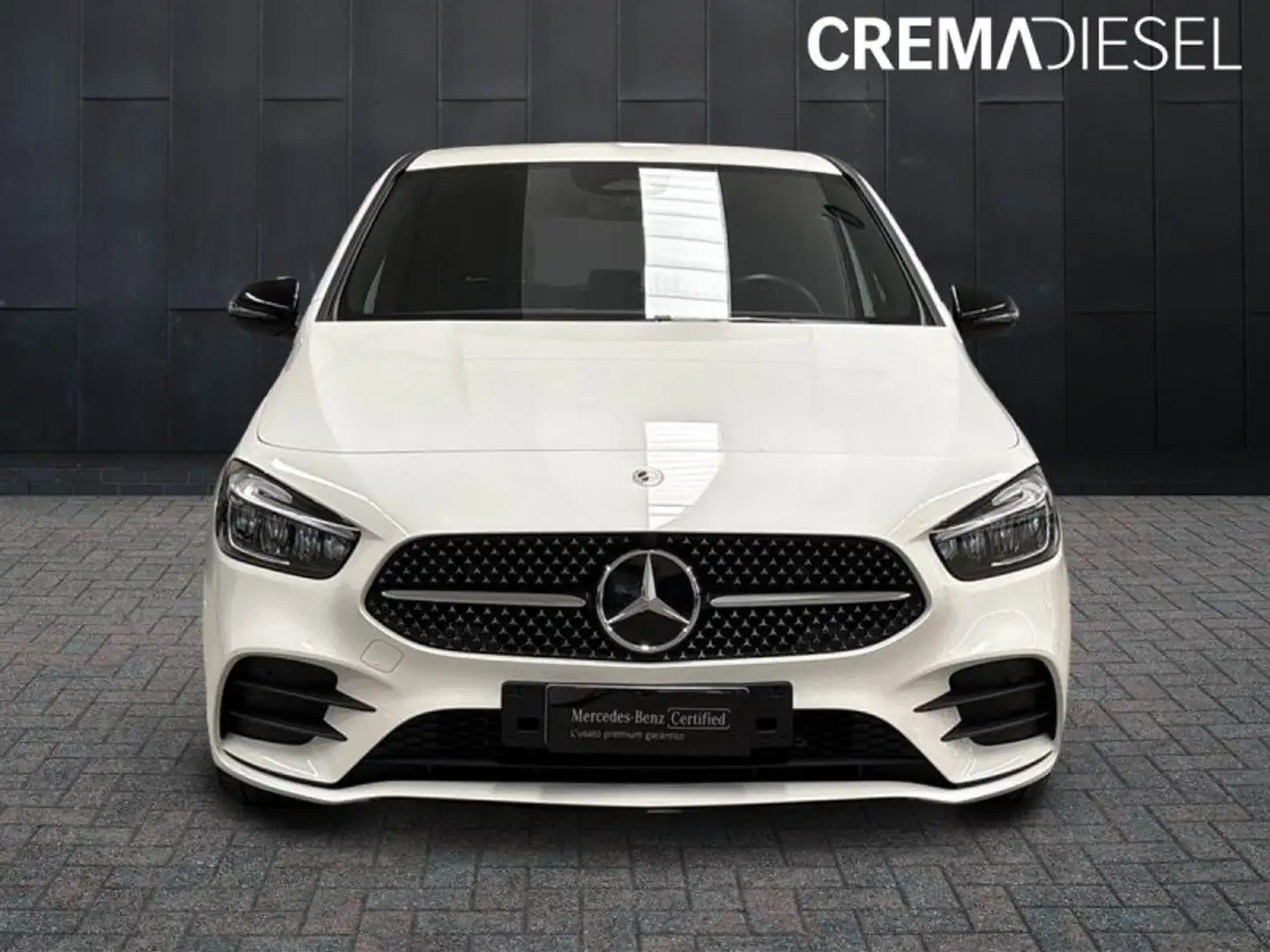 Mercedes-Benz B 180 B 180 AMG Line Advanced Plus Auto Bianco - 2