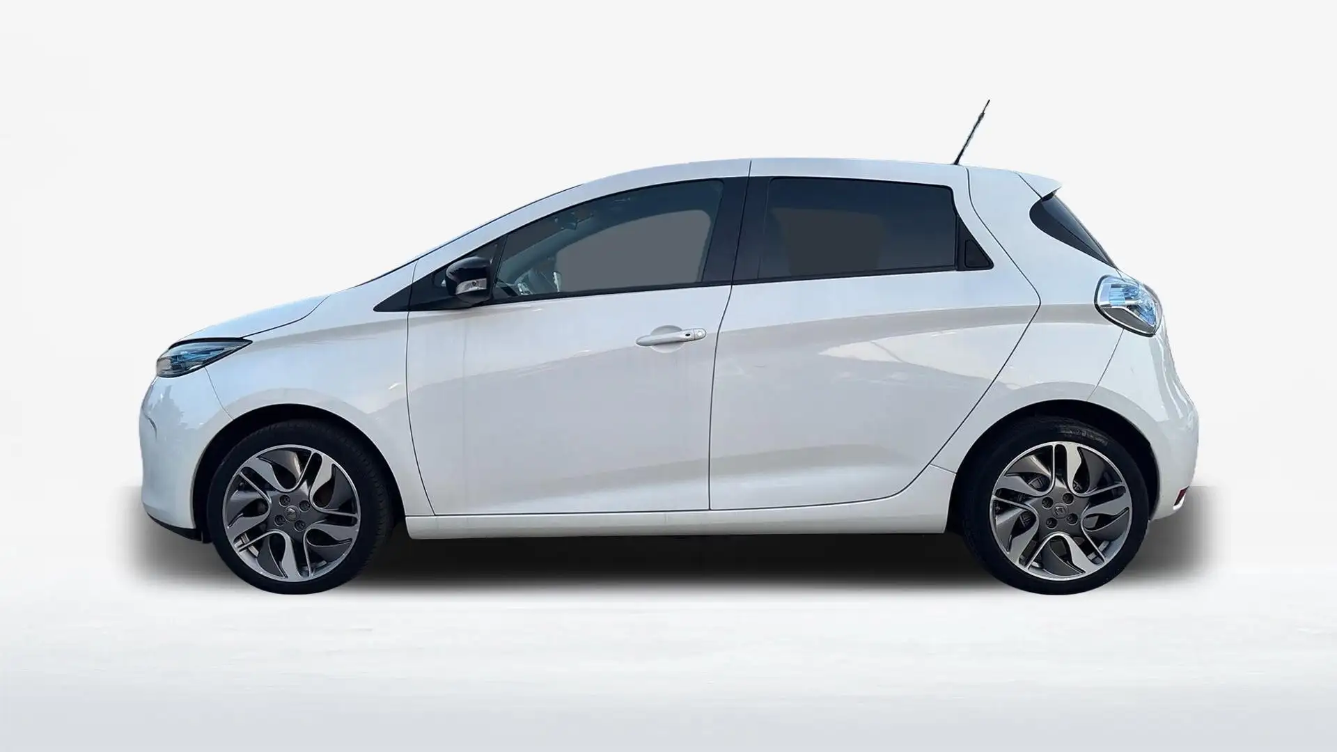 Renault ZOE Intens R110 Flex Bianco - 2