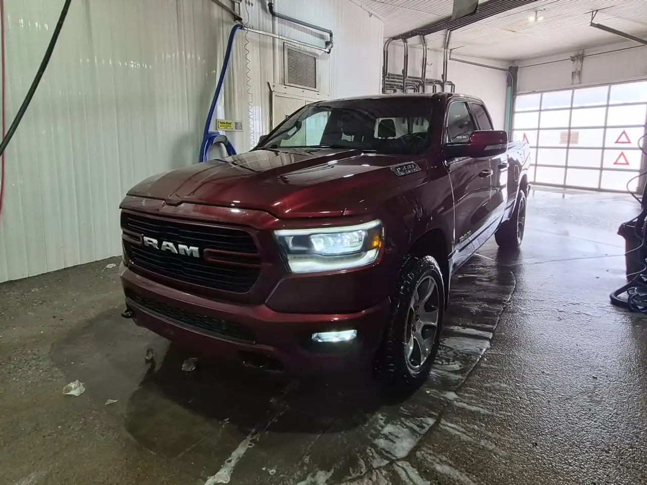 2020 RAM 1500