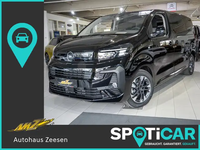 Opel Zafira Edition M 2.2 EAT8 LED KAMERA PDC AHK