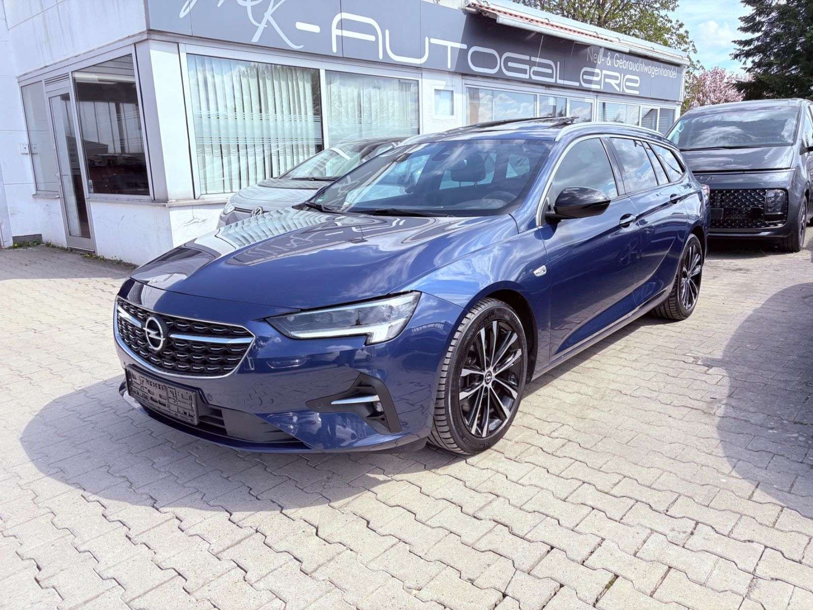 Használt Opel Insignia 2.0