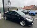 Peugeot 307 16 i Cabrio Airco 118000 km Schwarz - thumbnail 3