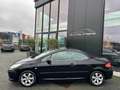 Peugeot 307 16 i Cabrio Airco 118000 km Schwarz - thumbnail 4