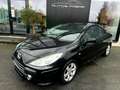 Peugeot 307 16 i Cabrio Airco 118000 km Schwarz - thumbnail 1