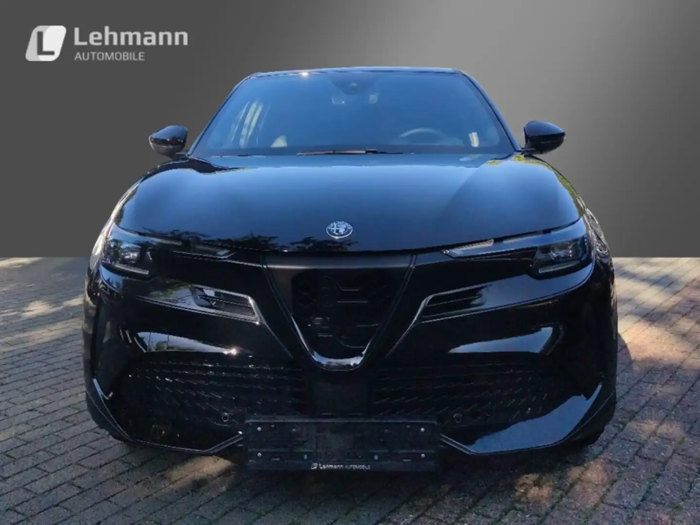 Alfa Romeo Junior Elettrica SPECIALE 115kW - Technologie Černá - 2