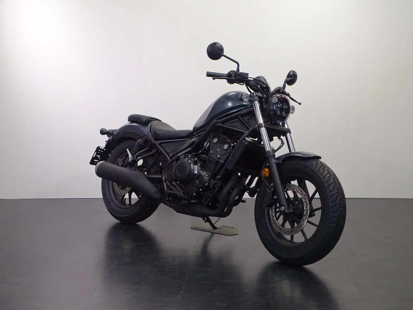 Honda CMX 500 Argintiu - 2