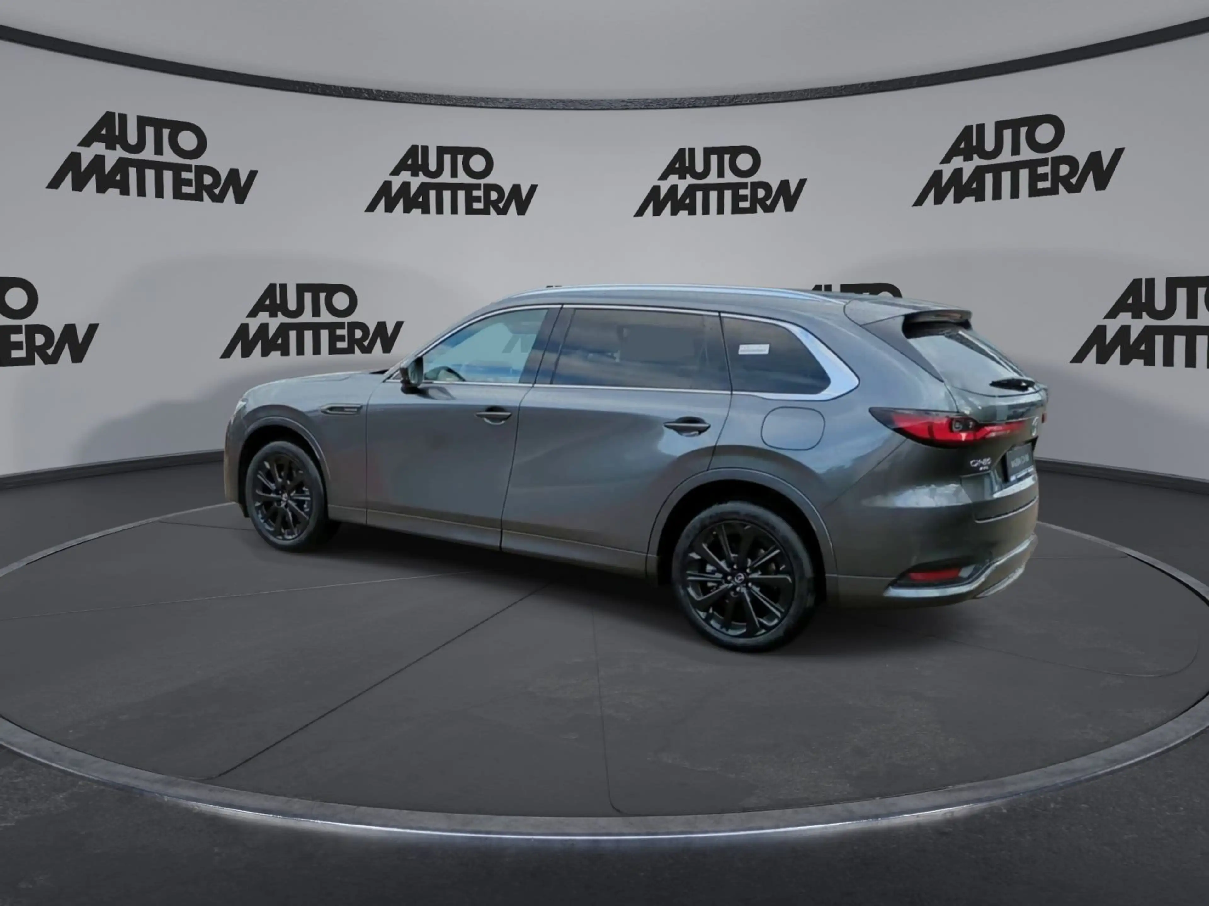 Mazda CX-80 Homura Plus AWD — photo 5