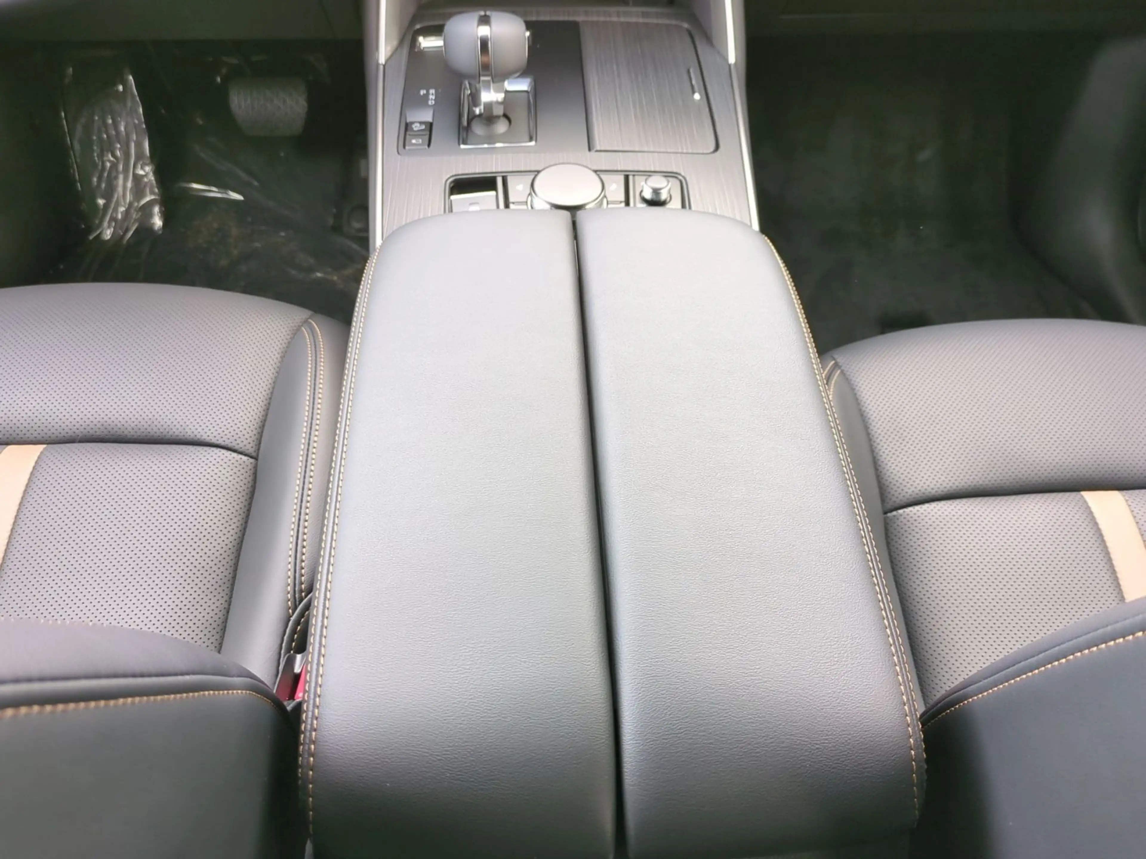 Mazda CX-80 Homura Plus AWD — photo 15