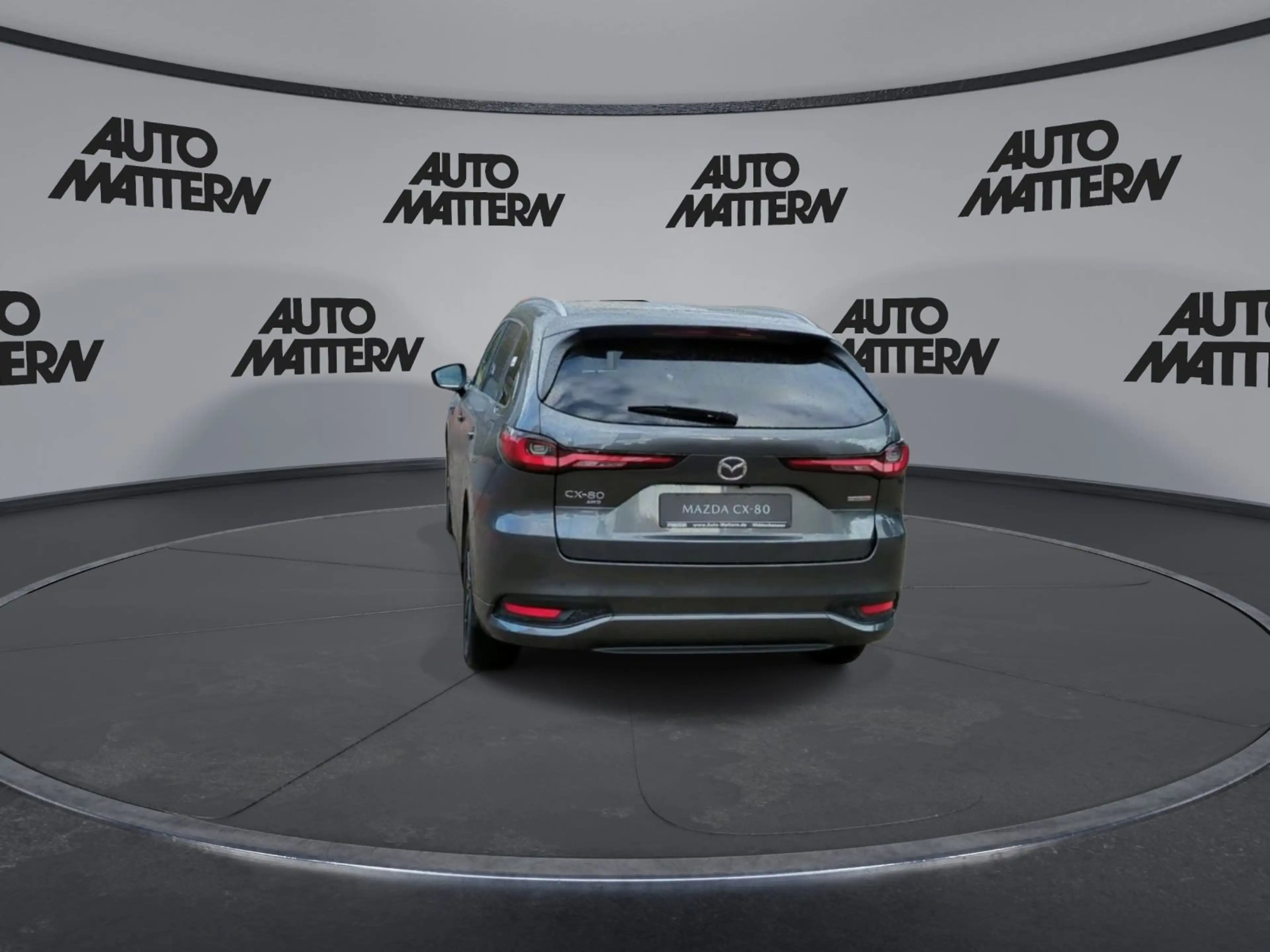Mazda CX-80 Homura Plus AWD — photo 6
