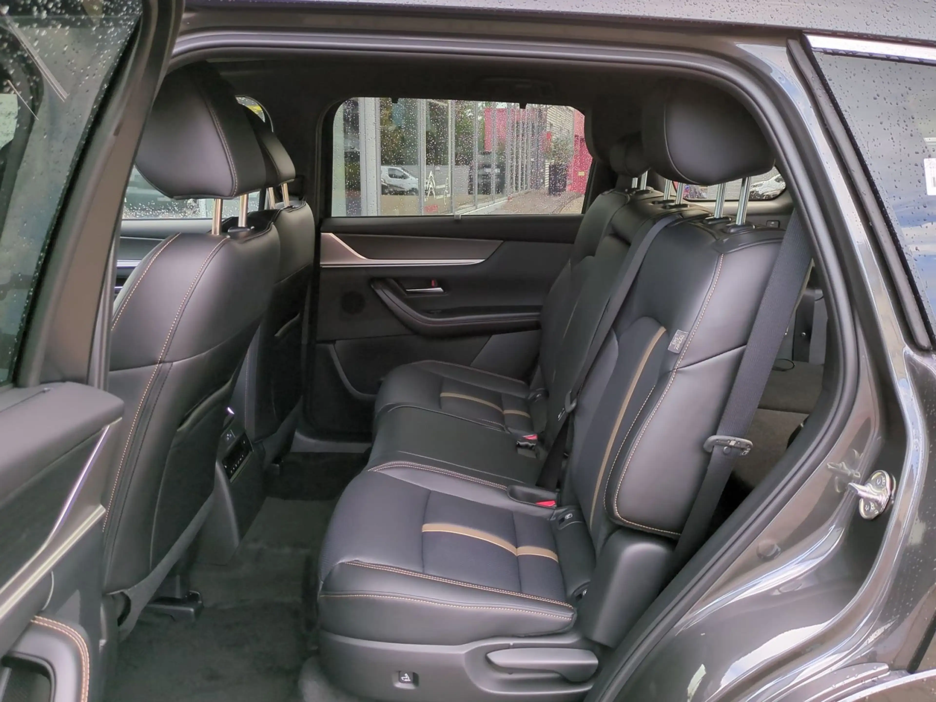 Mazda CX-80 Homura Plus AWD — photo 13