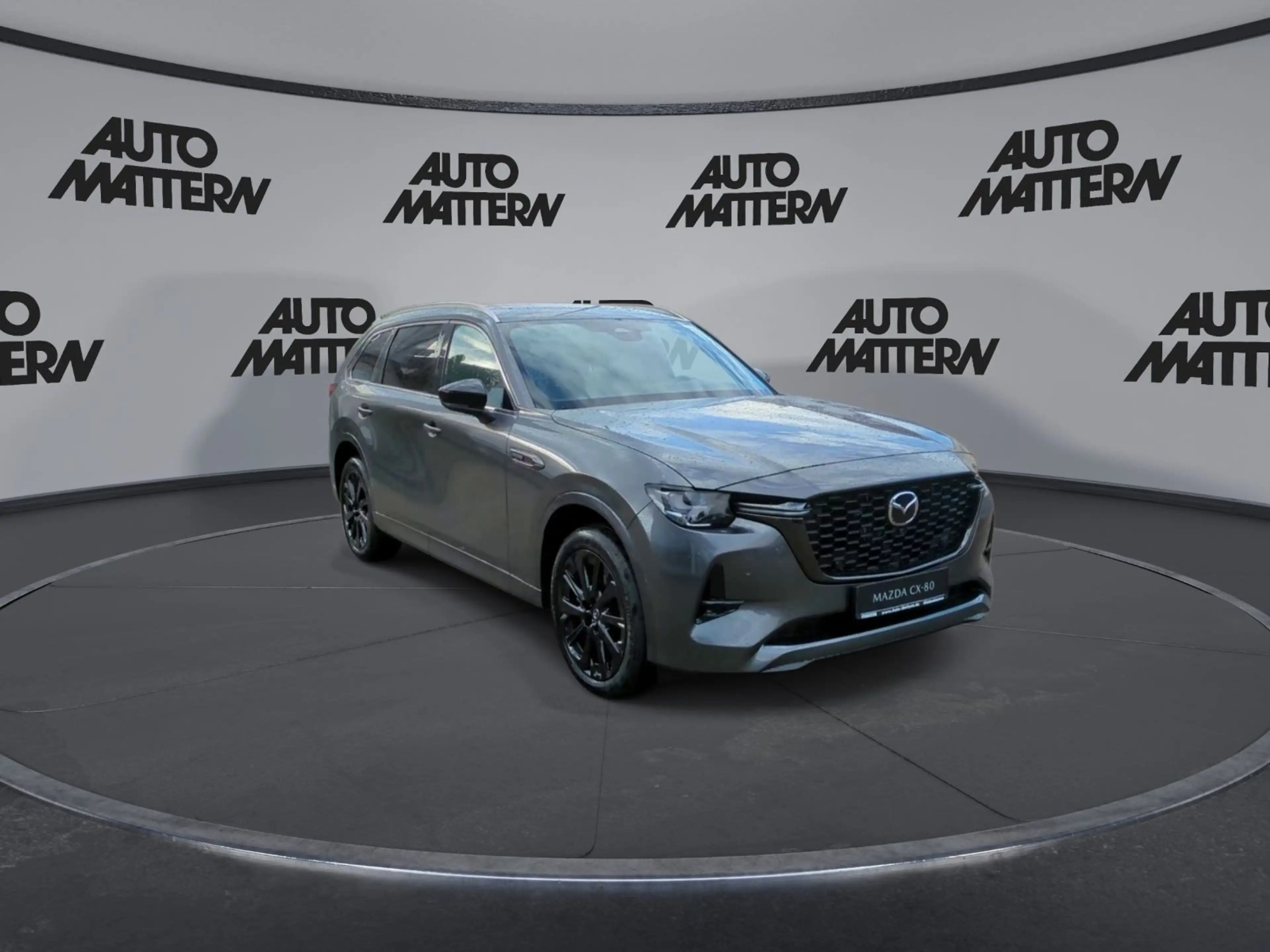Mazda CX-80 Homura Plus AWD — photo 2