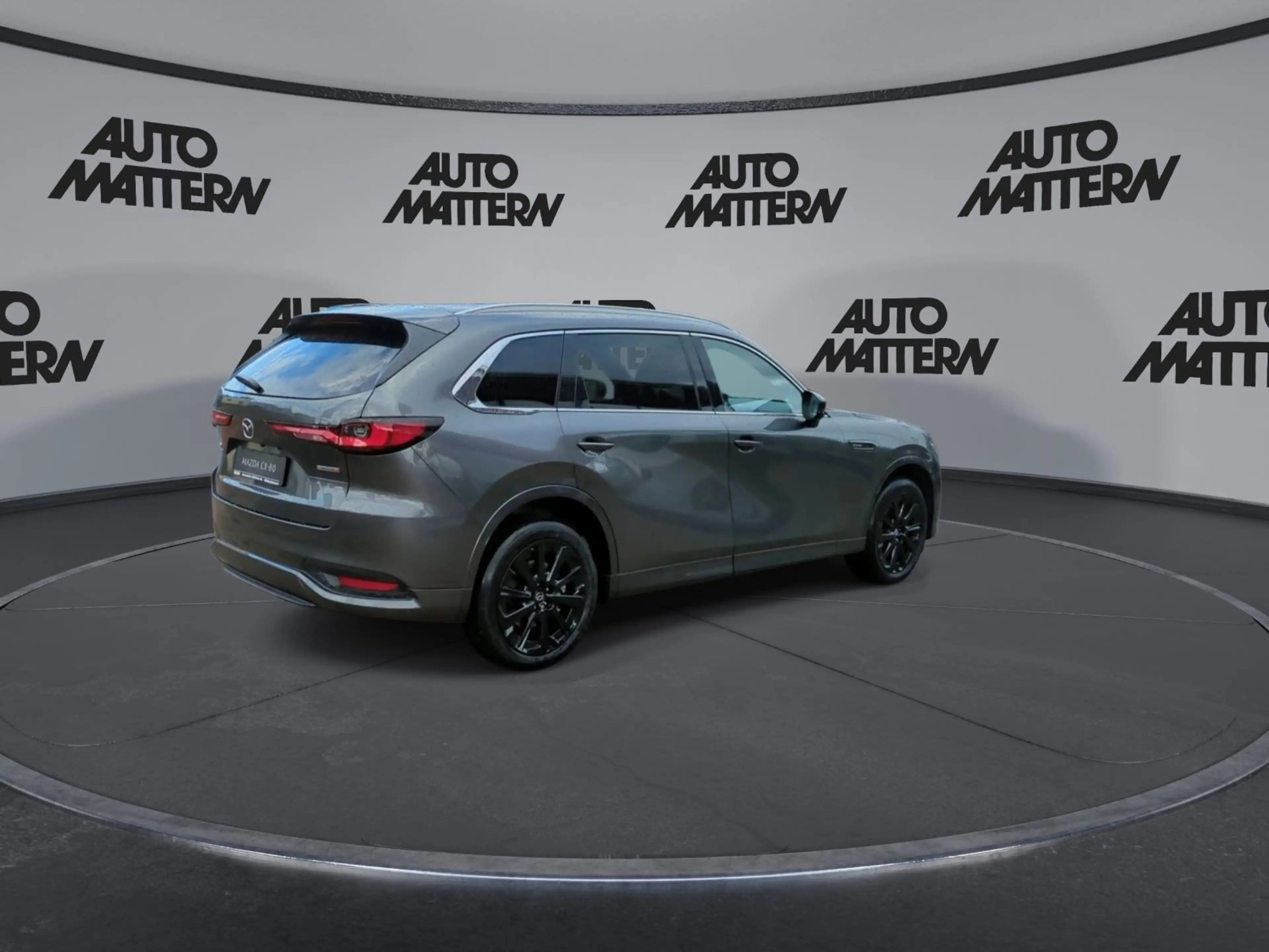 Mazda CX-80 Homura Plus AWD — photo 7