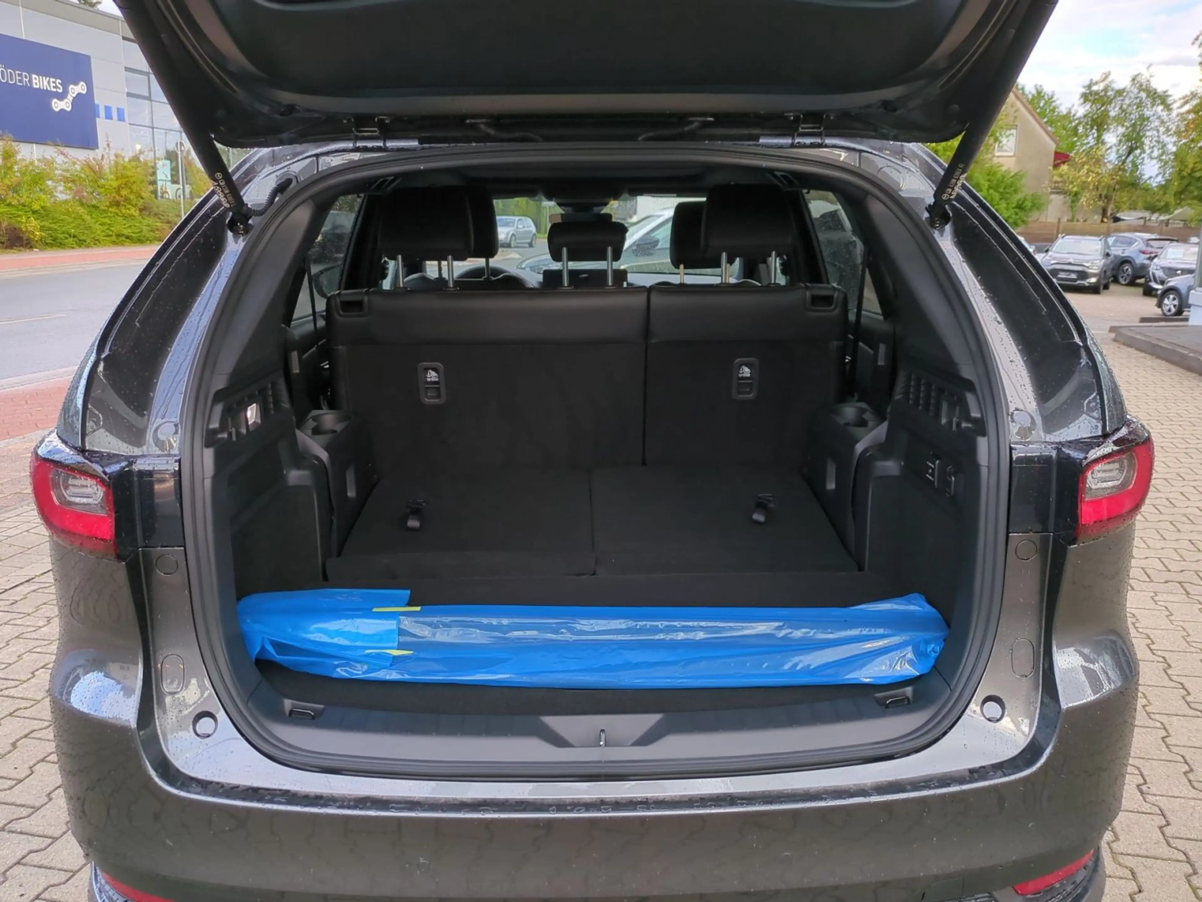 Mazda CX-80 Homura Plus AWD — photo 10
