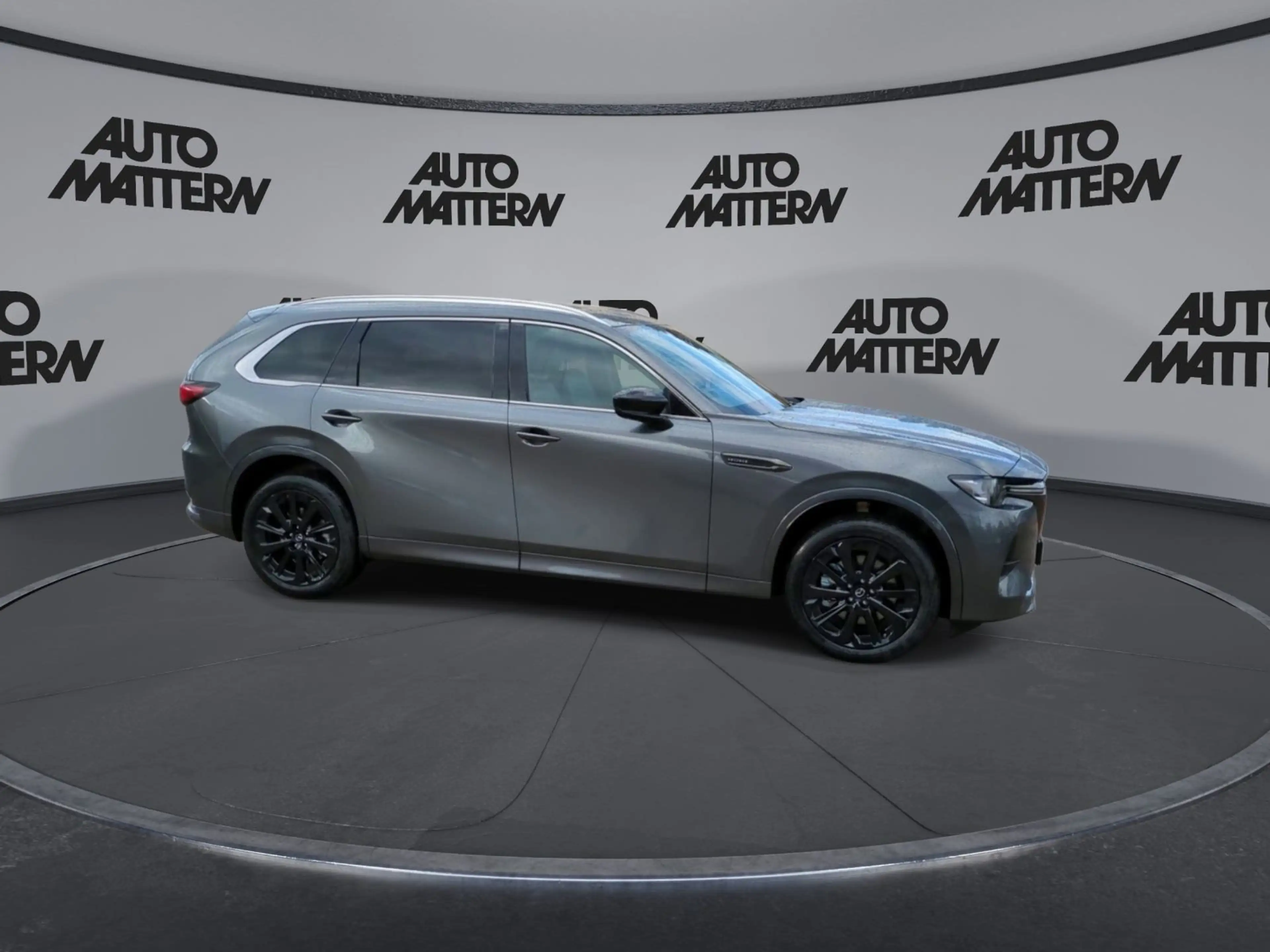 Mazda CX-80 Homura Plus AWD — photo 9