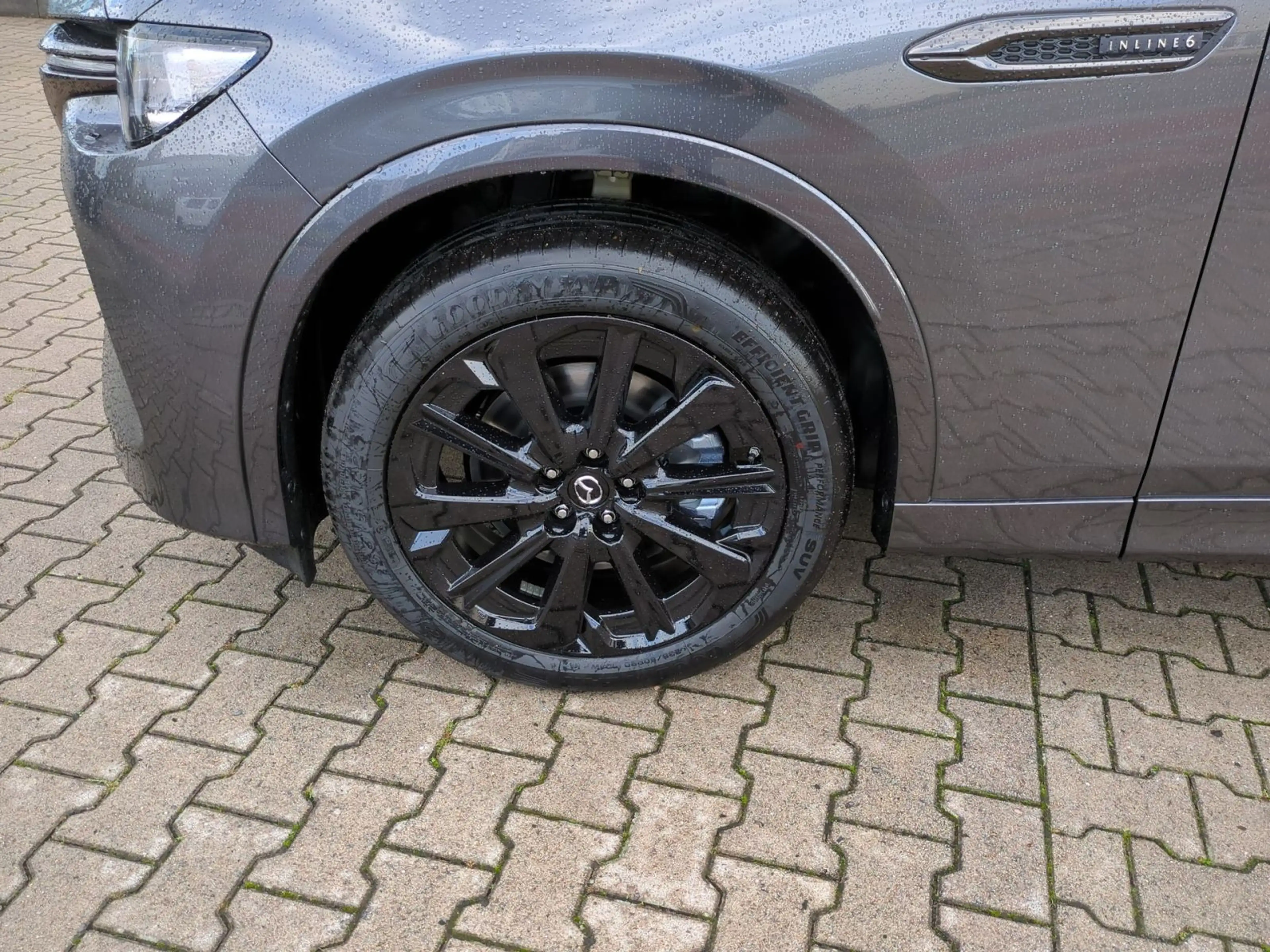 Mazda CX-80 Homura Plus AWD — photo 11