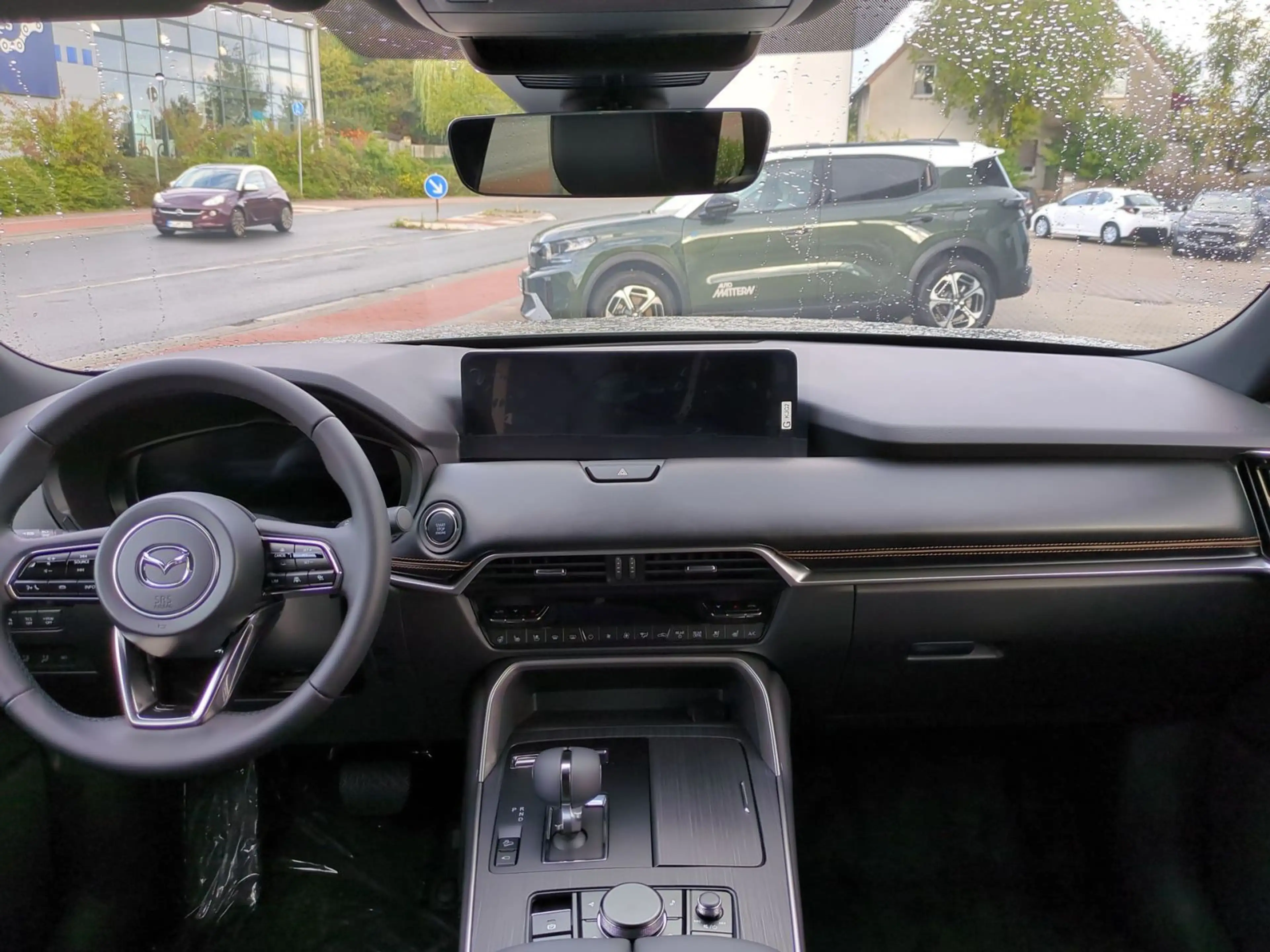 Mazda CX-80 Homura Plus AWD — photo 14