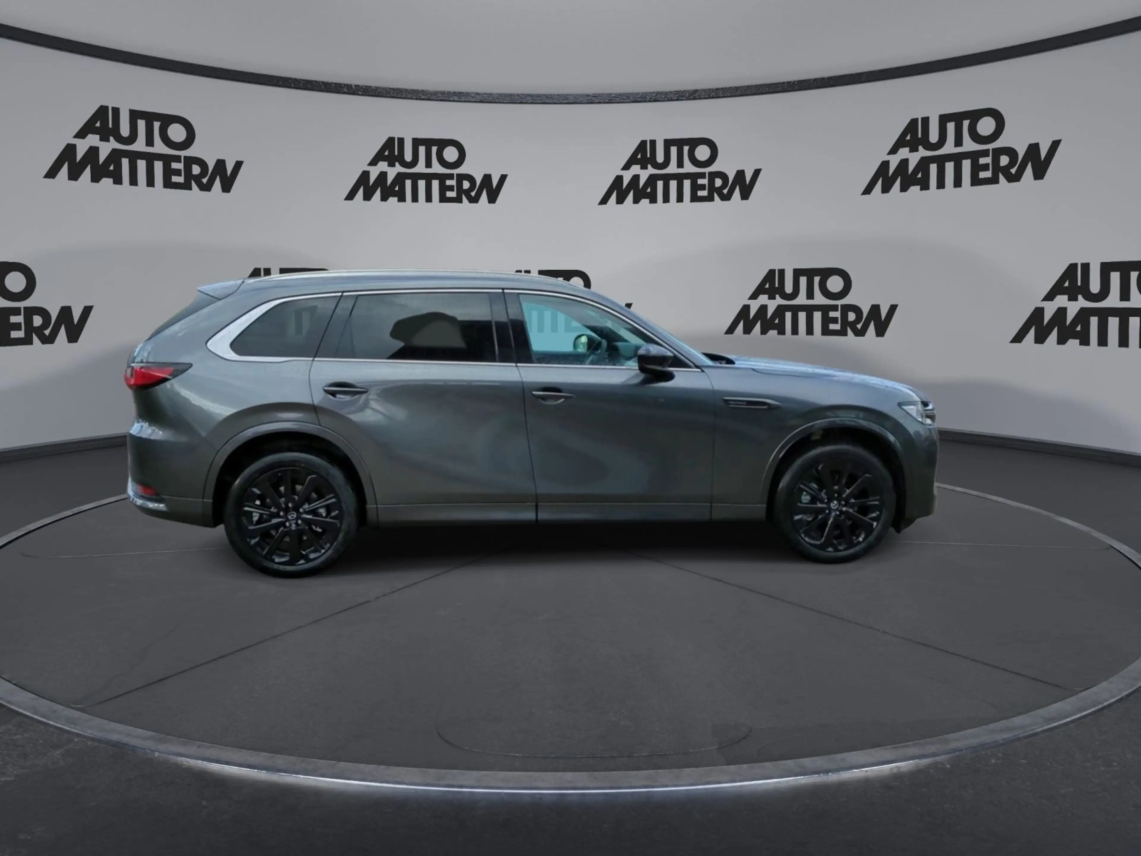 Mazda CX-80 Homura Plus AWD — photo 8