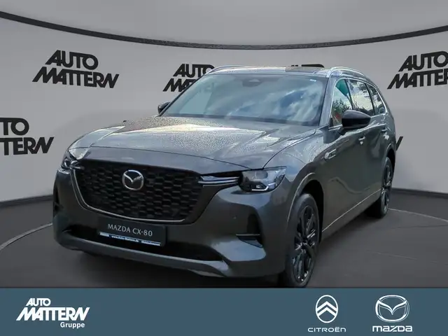 Mazda CX-80